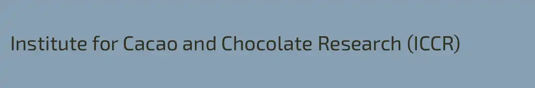 Institute for Cacao and Chocolate Research (ICCR)